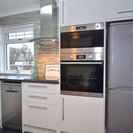 Appartamento Ideally Located Modern Flat Troon Esterno foto