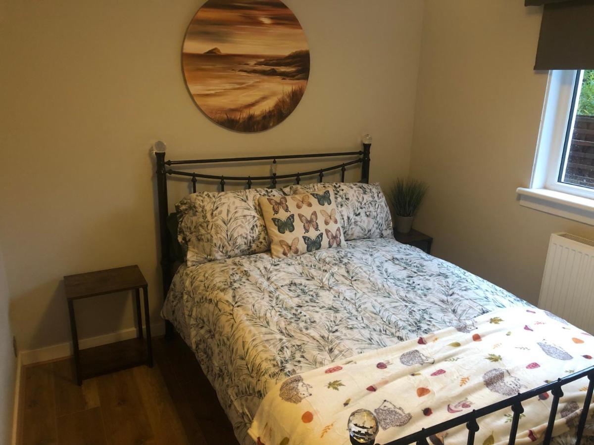 Appartamento Ideally Located Modern Flat Troon Esterno foto